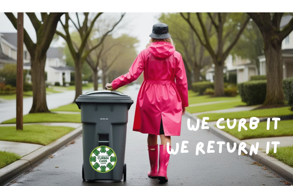 we curb it